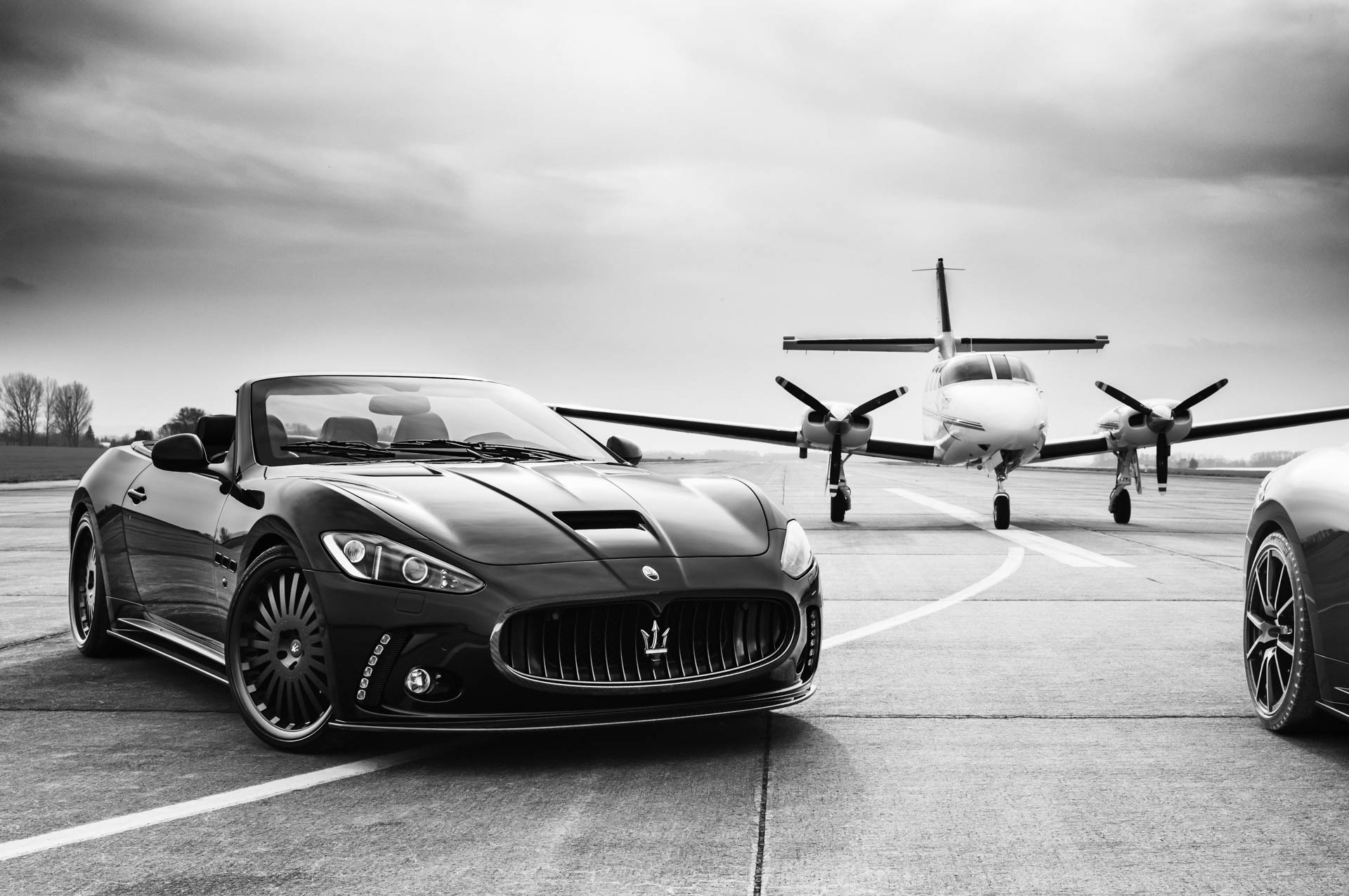 Maserati Grand Turismo, Transportation, Car Photography